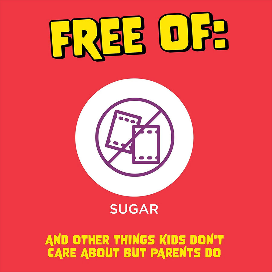 Viên nhai Flintstones bổ sung vitamin tổng hợp + sắt cho trẻ em, 210 viên. - Ảnh 4