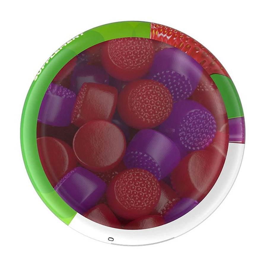 Kẹo dẻo cung cấp đủ lượng vitamin cần thiết hàng ngày, làm khỏe xương, tóc, giúp trẻ da - Vitafusion dành cho phụ nữ, 220 viên. - Ảnh 7